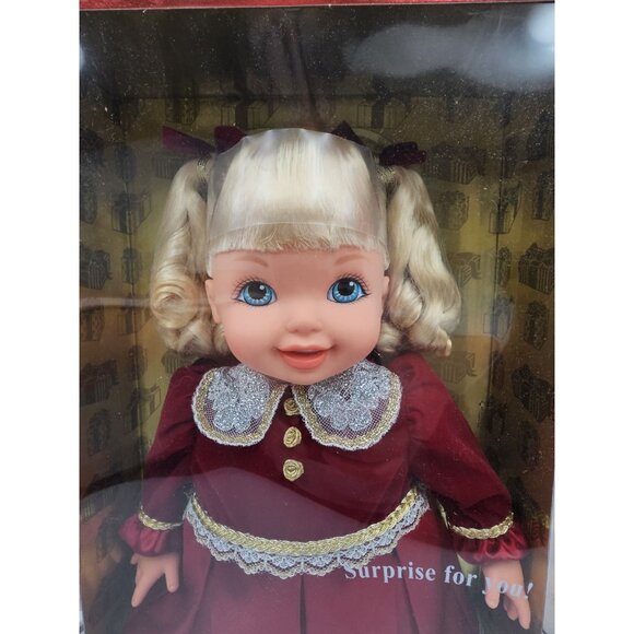 2000 Holiday Kelly Doll New in Box Toddler size - Picture 2 of 7
